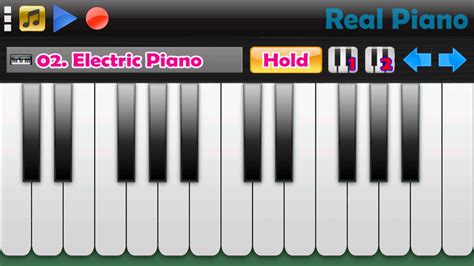 Real Piano .